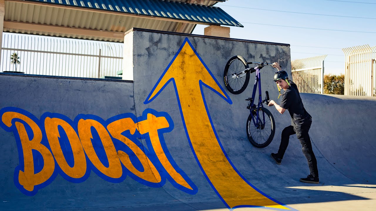 #1 SECRET to AIR HIGHER on a Quarter Pipe - (Like a Pro)