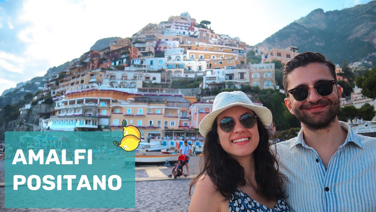 ARABAYLA İTALYA 1. Bölüm: Amalfi Kıyıları | Kayıp Gezginler VLOG