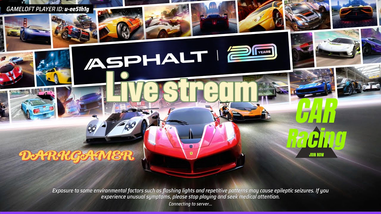 ASPHALT car racing challenge LAMBORGHINI VS FERRARI