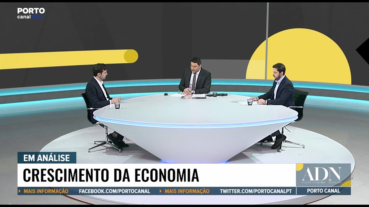 Carlos Carvalho no Programa ADN | Porto Canal | 20/01/2025