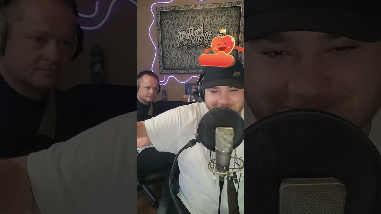 Aka Seul Two feat Le Sergent Pesta des @colonelscarotte3789  - 1h30 de freestyle rap/guitare