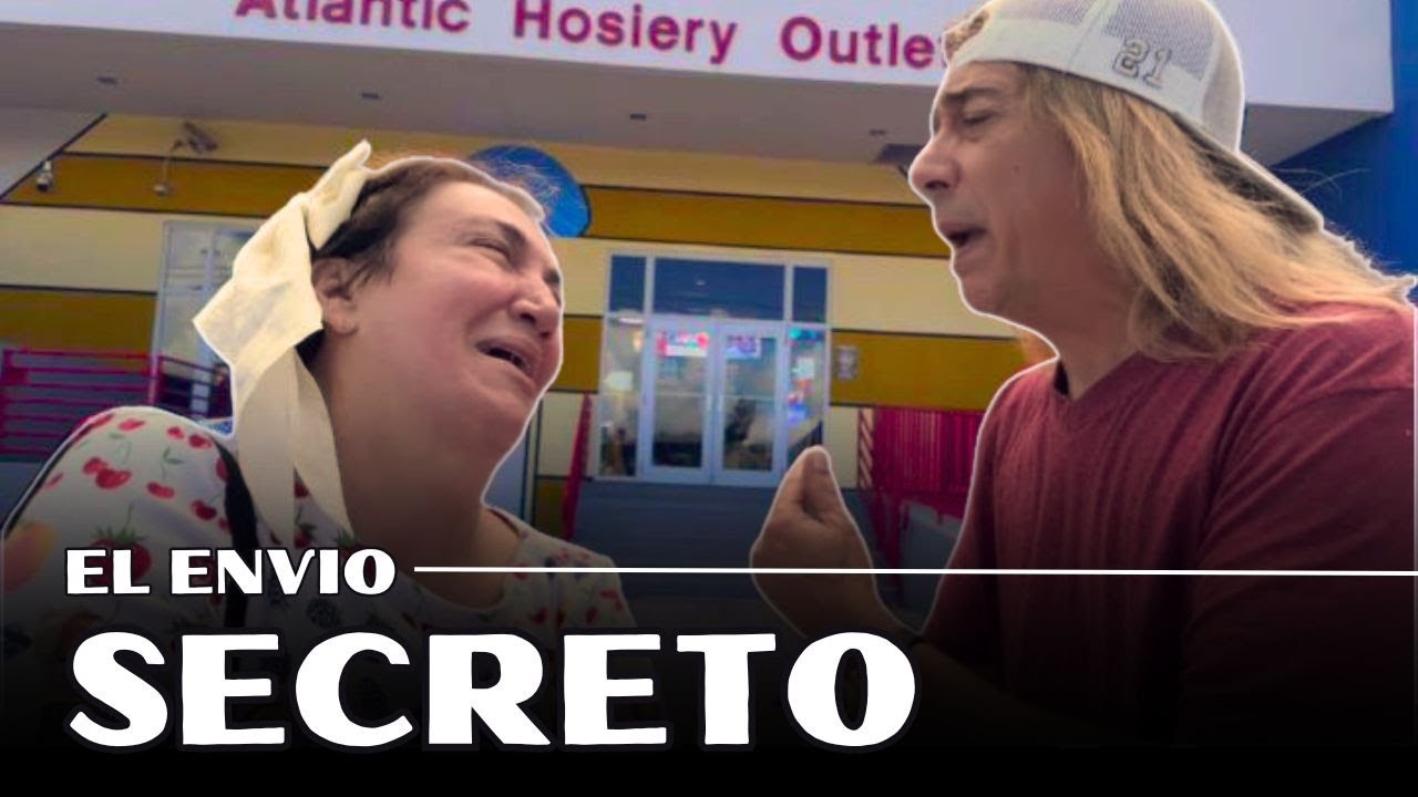 EL ENVIO SECRETO