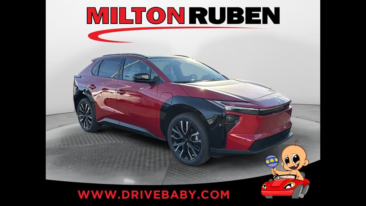 2026 Toyota bZ Limited Augusta, Aiken, North Augusta, Thomson, Waynesboro GA