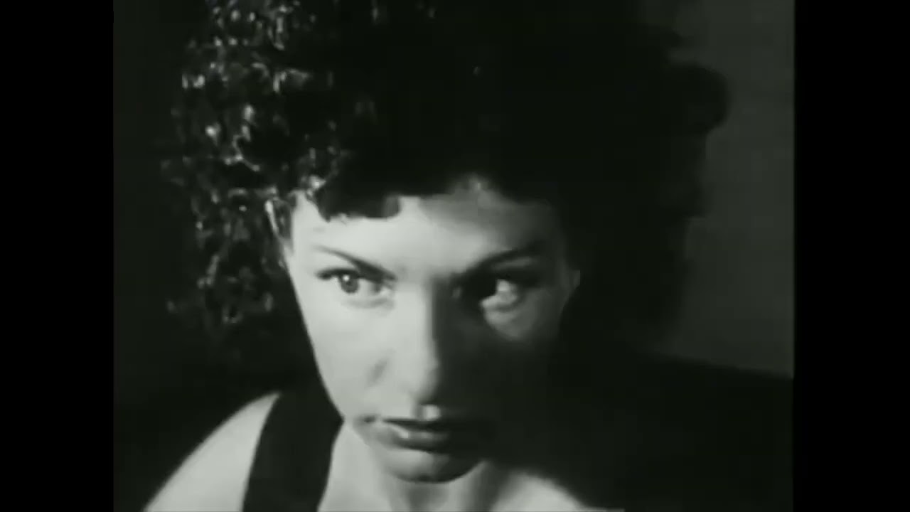 At Land (1944) - Maya Deren (Music By Xium)