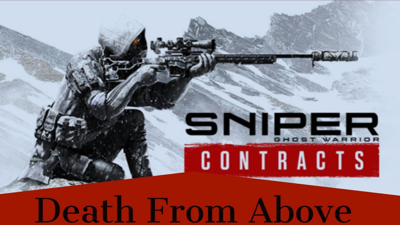 Sniper Ghost Warrior Contracts Challenge Perform Death from above
