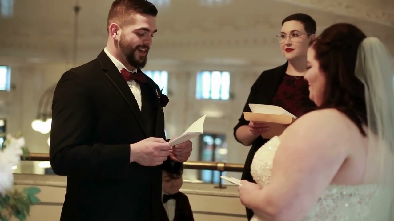 Jazmin + Dominic's Seattle Elopement
