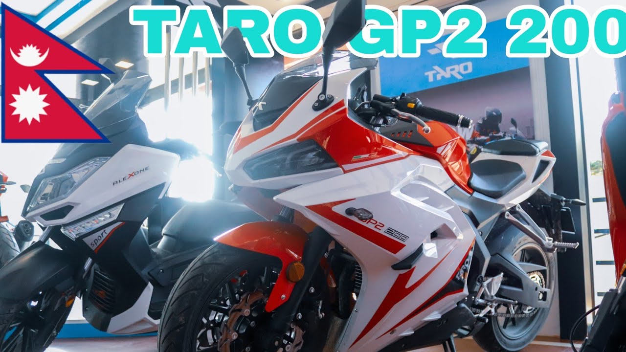 TARO GP2 200 | Test ride review | Nepal