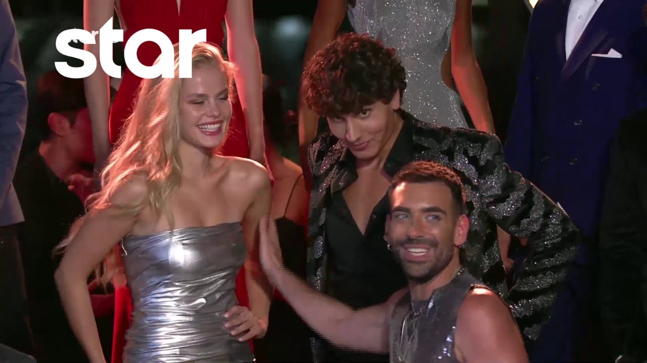 GNTM 2025 | Το φλερτ του Μιχάλη στη φωτογράφισή του!