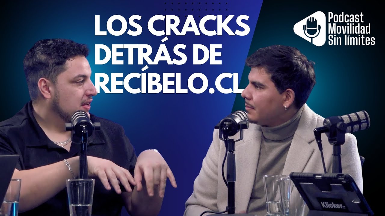 🎧 Capítulo 3: “Del Click a la Puerta: Cómo Recíbelo.cl Está Revolucionando las Entregas en Chile”