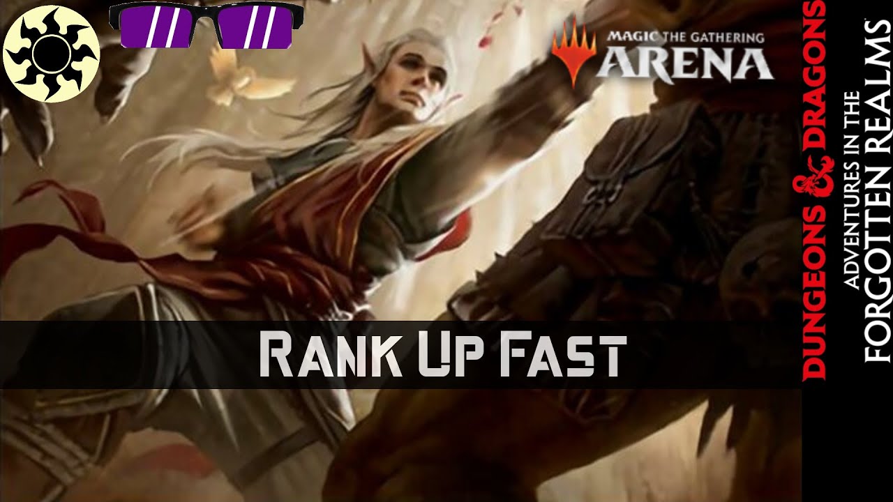 *Meta Deck* Mono-White Aggro (Mythic Standard 2022)