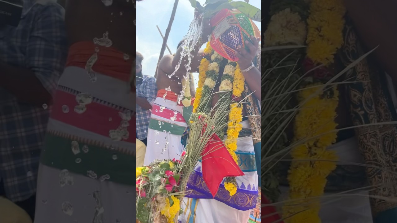 #வரமுக்தீஸ்வர்ர் #காமாட்சி  #கும்பாபிஷேகம் #எருமைவெட்டிப்பாளையம் #ஓம்நமசிவாய |#kumbabishekam #video