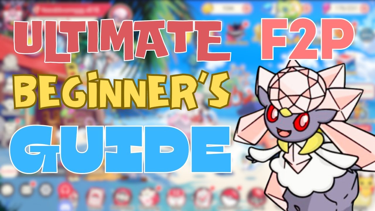 The Only F2P Tips and Beginner Guide You'll Ever Need! | Pocket Incoming