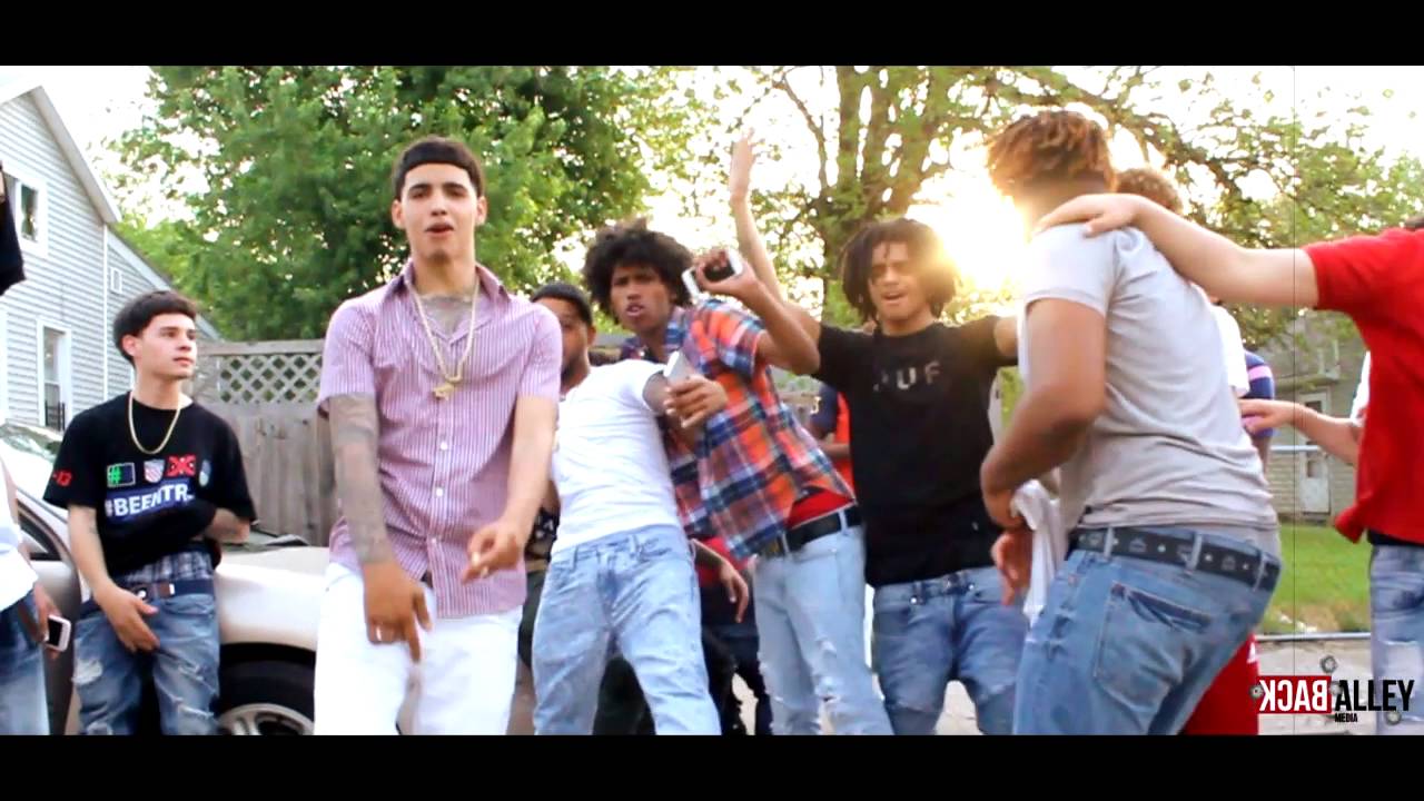 Hunchozz x Lil Black x J - Laflair - Trap Athem
