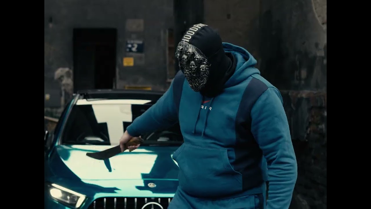 GRABARZ - ABSICHT(🎥OG.JERZYK)