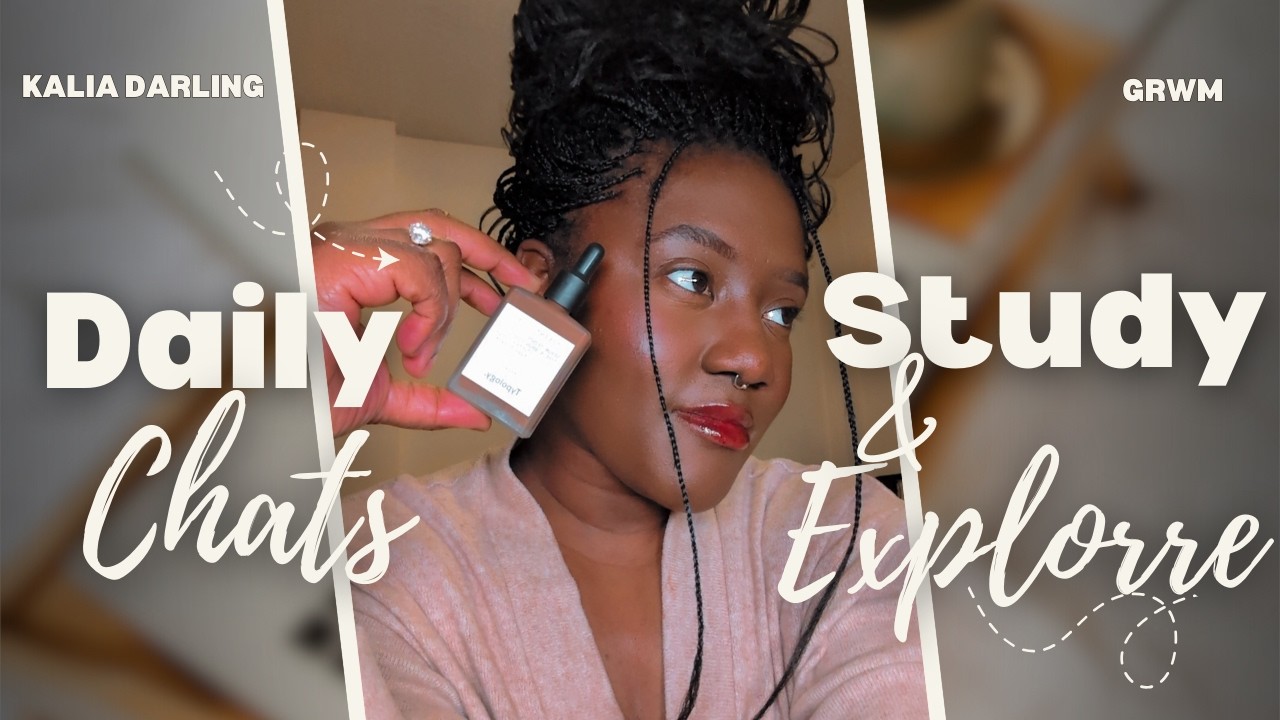 GRWM: Typology Paris Edition
