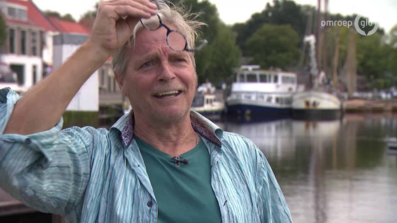 Jan Aart is de laatst overgebleven palingroker van Elburg - I Love de Achterhoek