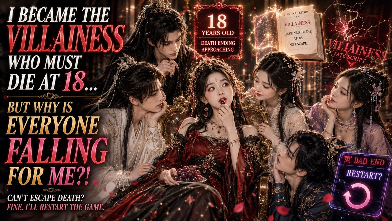 【ENG DUB | FULL】I Was Supposed to Be the Hated Villainess So Why Is Everyone Obsessed With Me！#drama