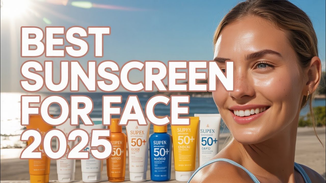 Best Sunscreen For Face 2025 🔥🔥