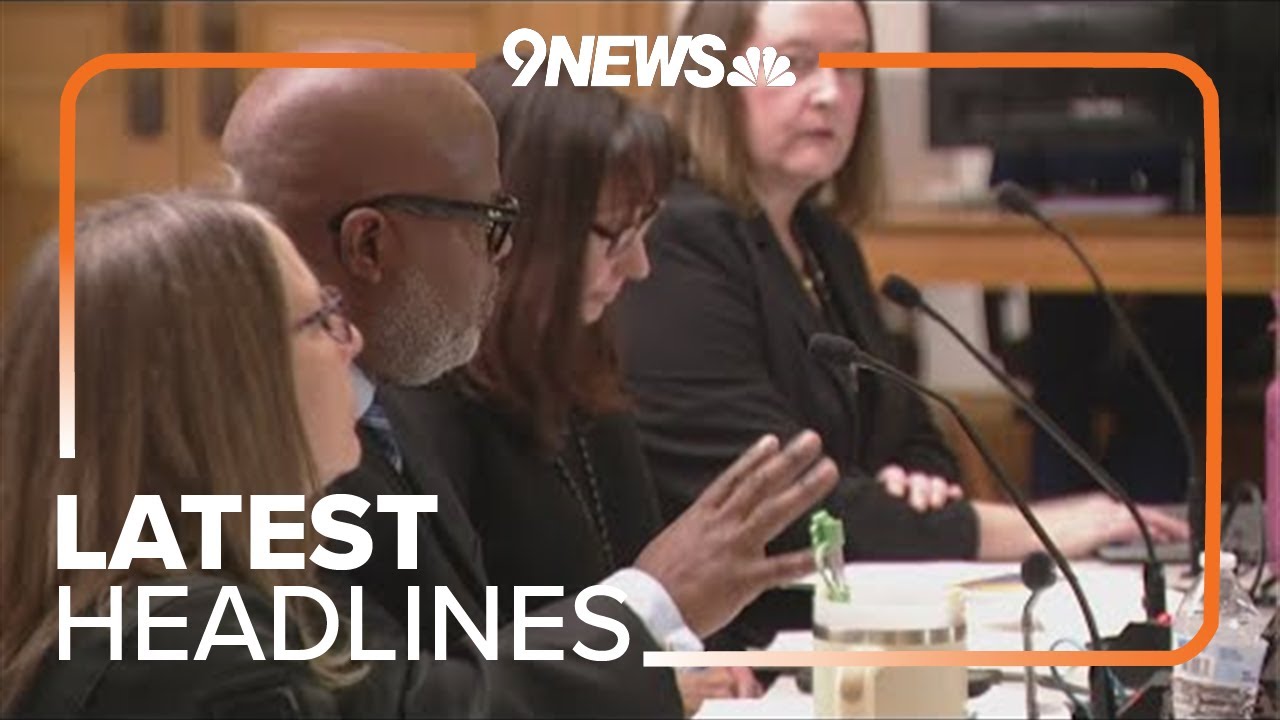Latest Headlines | CDOC to reexamine parolee risk assessments after 9NEWS found systemic mistakes