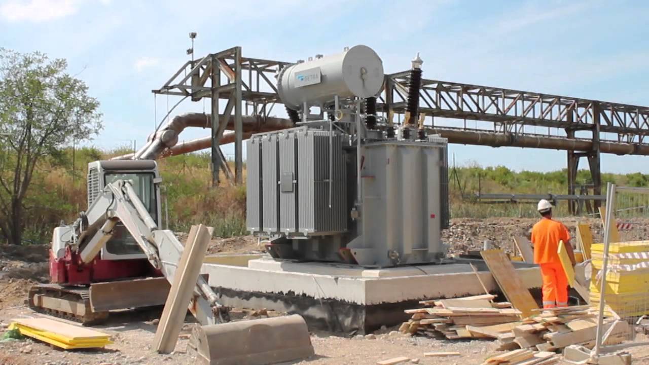 2- Energy Services Company and Industrial Clients -  The Partnership