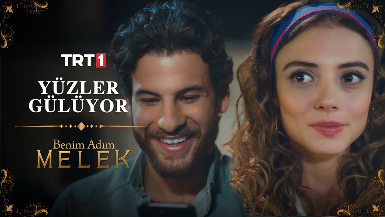 Ömer, Defne’nin Yüzünü Güldürdü - Benim Adım Melek 4. Bölüm