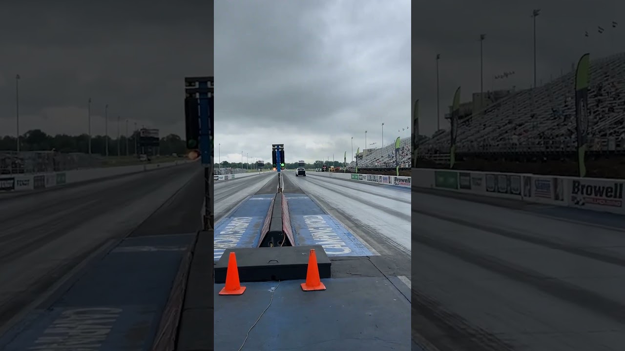 UCC 2024 Competition Drag Races