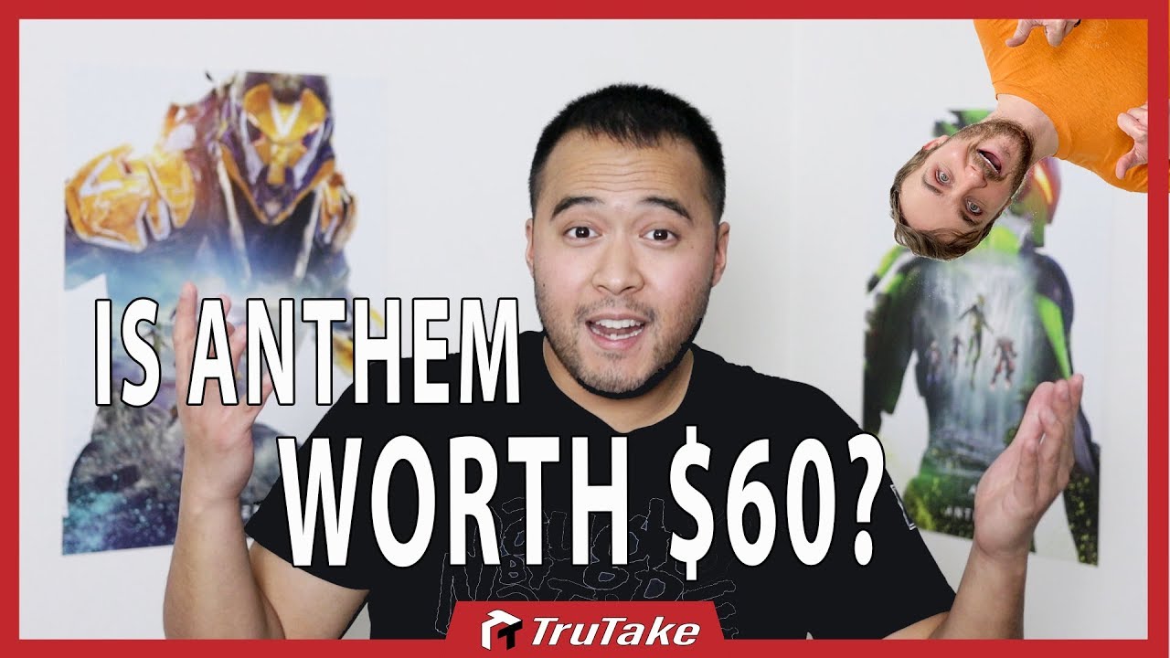 Is Anthem Worth the $60 Price Tag? (PC Only)
