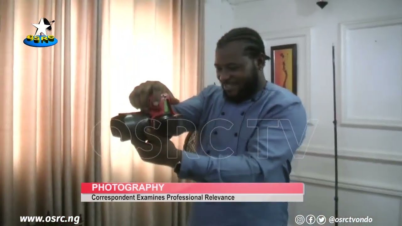 OSRC examines professional relevance of photography