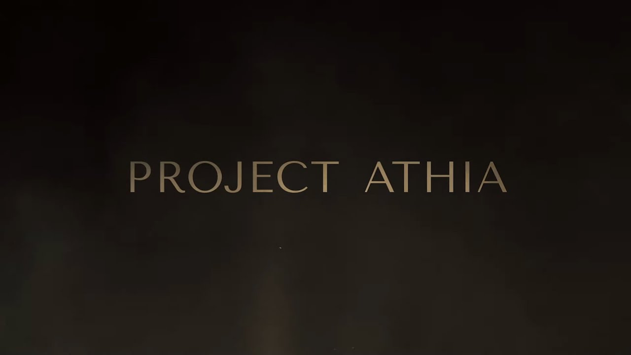 Project Athia | Official Trailer Upcoming Game 2023 | PS5, XBOX, PC