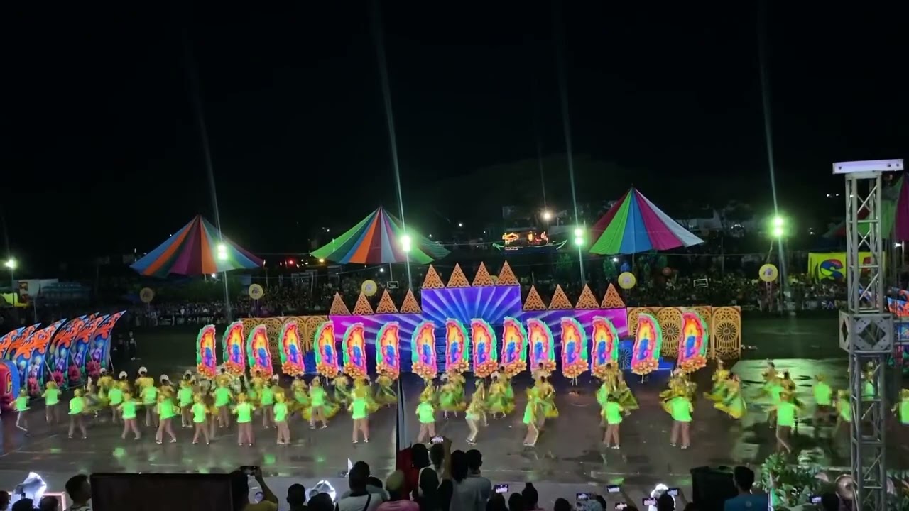 Sadow Festival 2024 | Cabadbaran City / Dagkot Festival ( Grand Champion 🏆 )