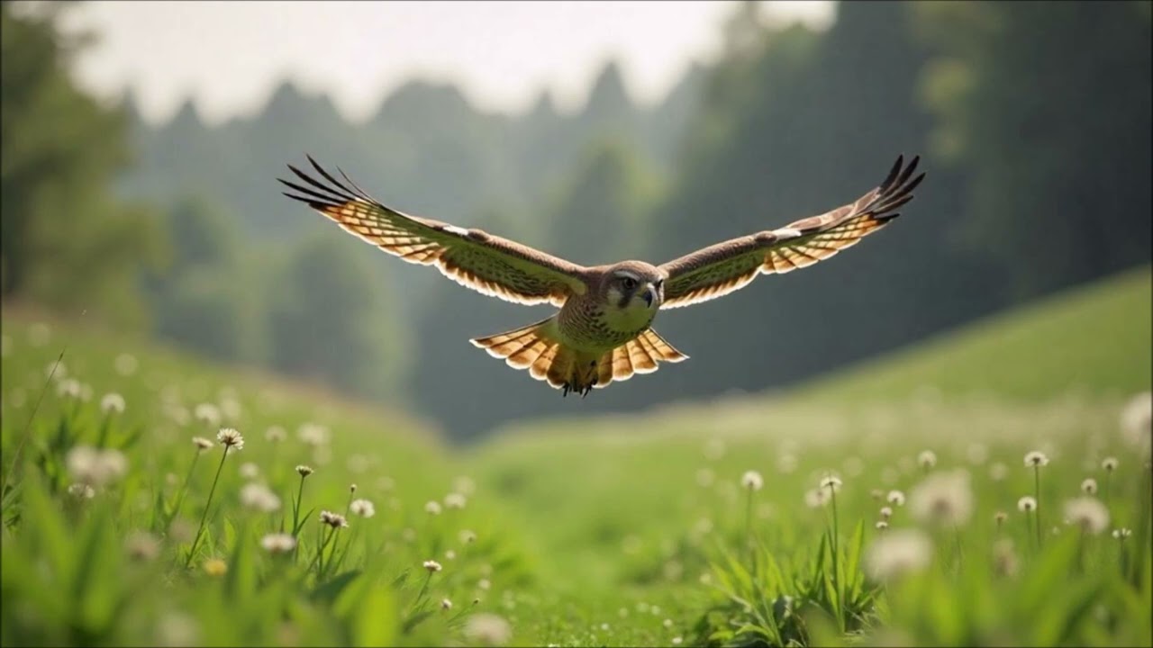 Sound of Falcon | Animal Sounds