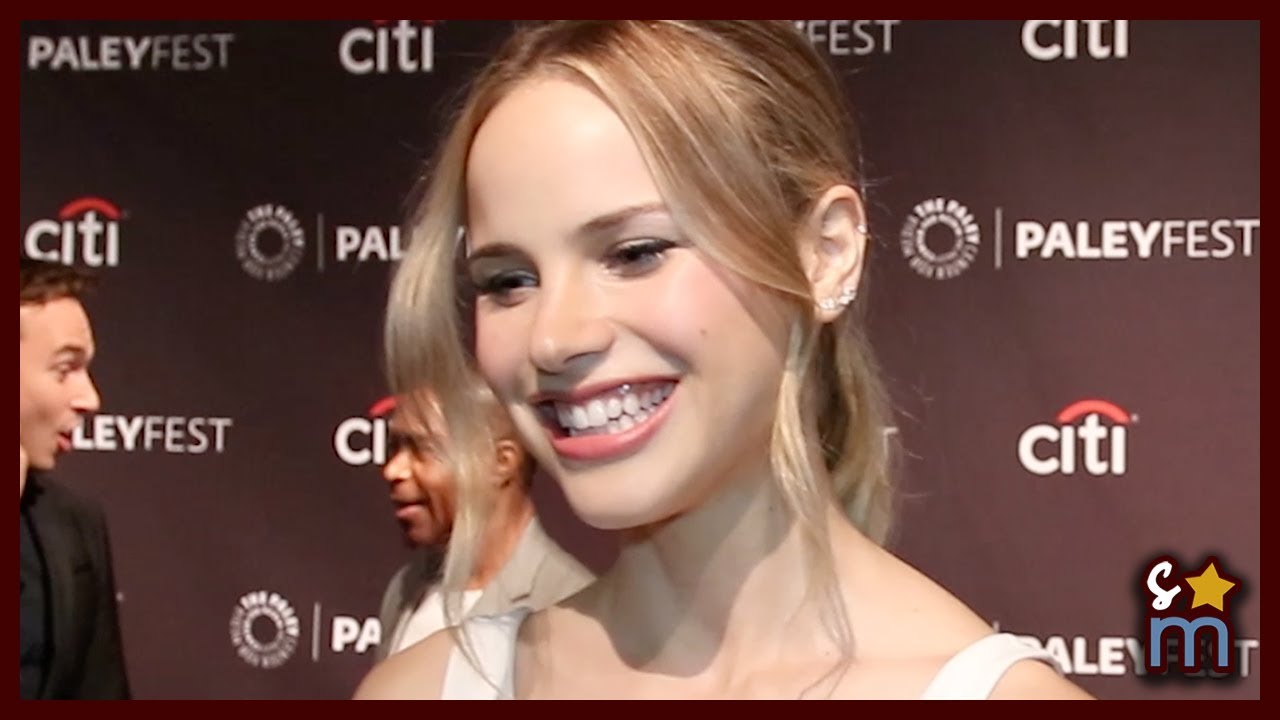 Halston Sage Talks THE ORVILLE Season 1, Alara's Makeup & More | Interview