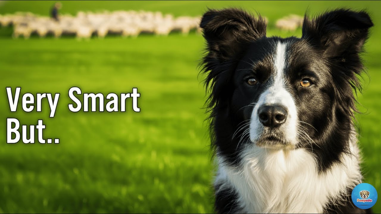 Border Collie – How Did This Dog Outsmart Everyone?