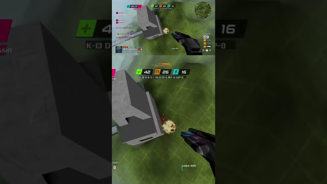 bugs_ gets Toasty! 