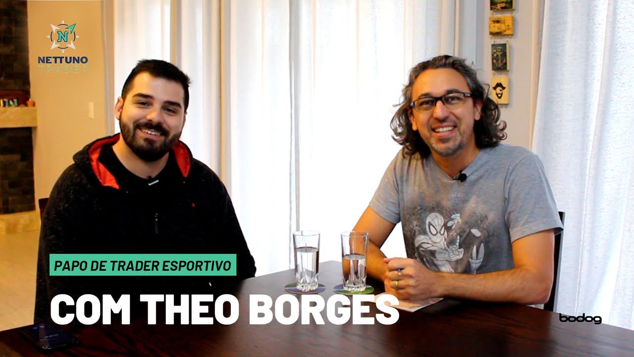Theo Borges Conversa de Trader Esportivo