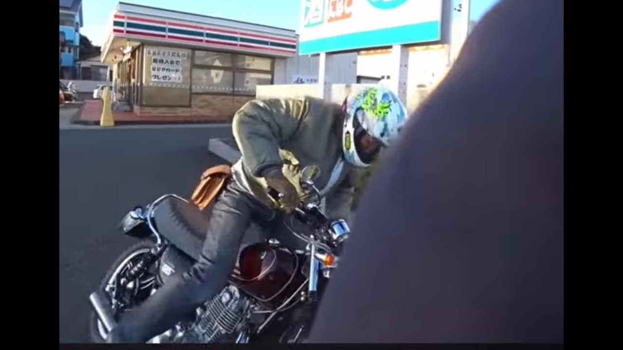 ⑦バイクYouTuber 立ちゴケ集「リプレイ回数が最も多い部分」まとめ