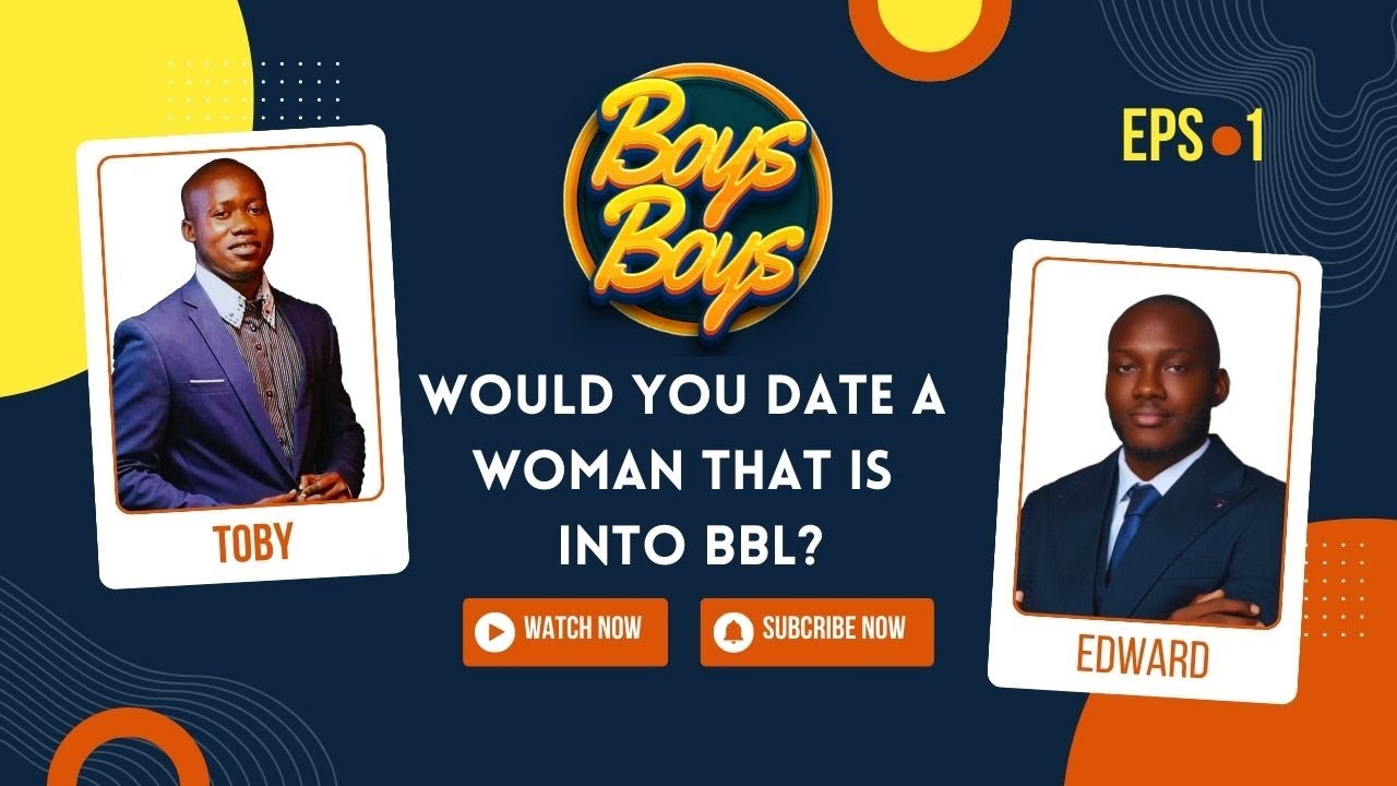 BOYS BOYS TV SHOW - EPISODE 1 
