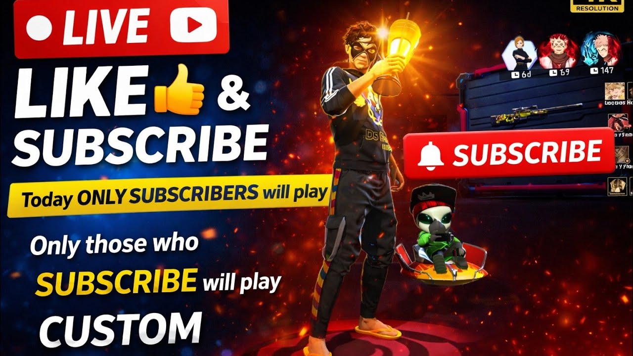 🔥 VIRUS DETECTED: सबकी ID चेक होगी आज! 💀 [Game Name] Live
