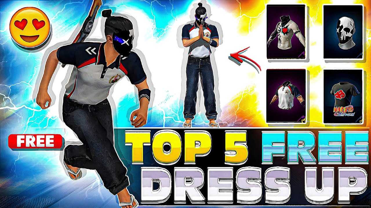 I FOUND WORLD MOST DANGEROUS FREE DRESS COMBINATION FOR NEW PLAYERS 2025 ☠️😍||