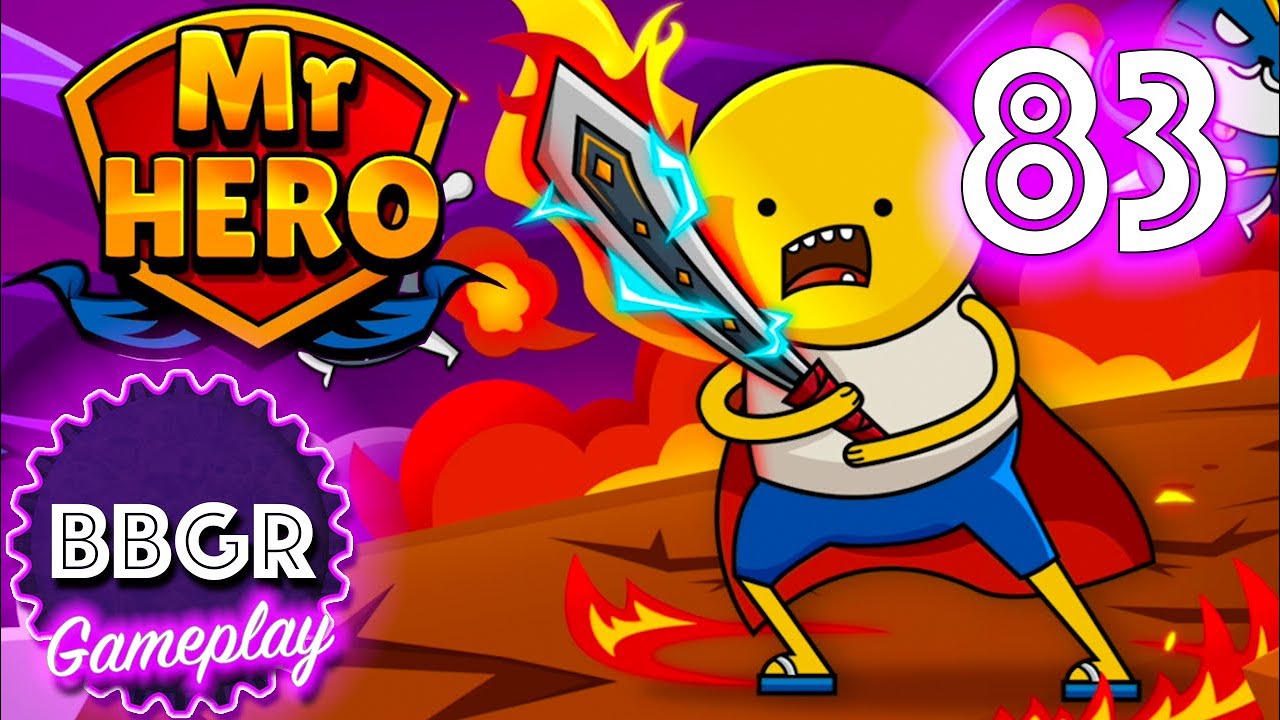Mr Hero - Idle RPG - Game Play Walkthrough No Commentary 83