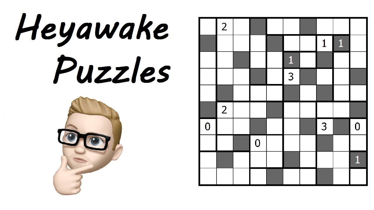 Heyawake - Rules & Strategies
