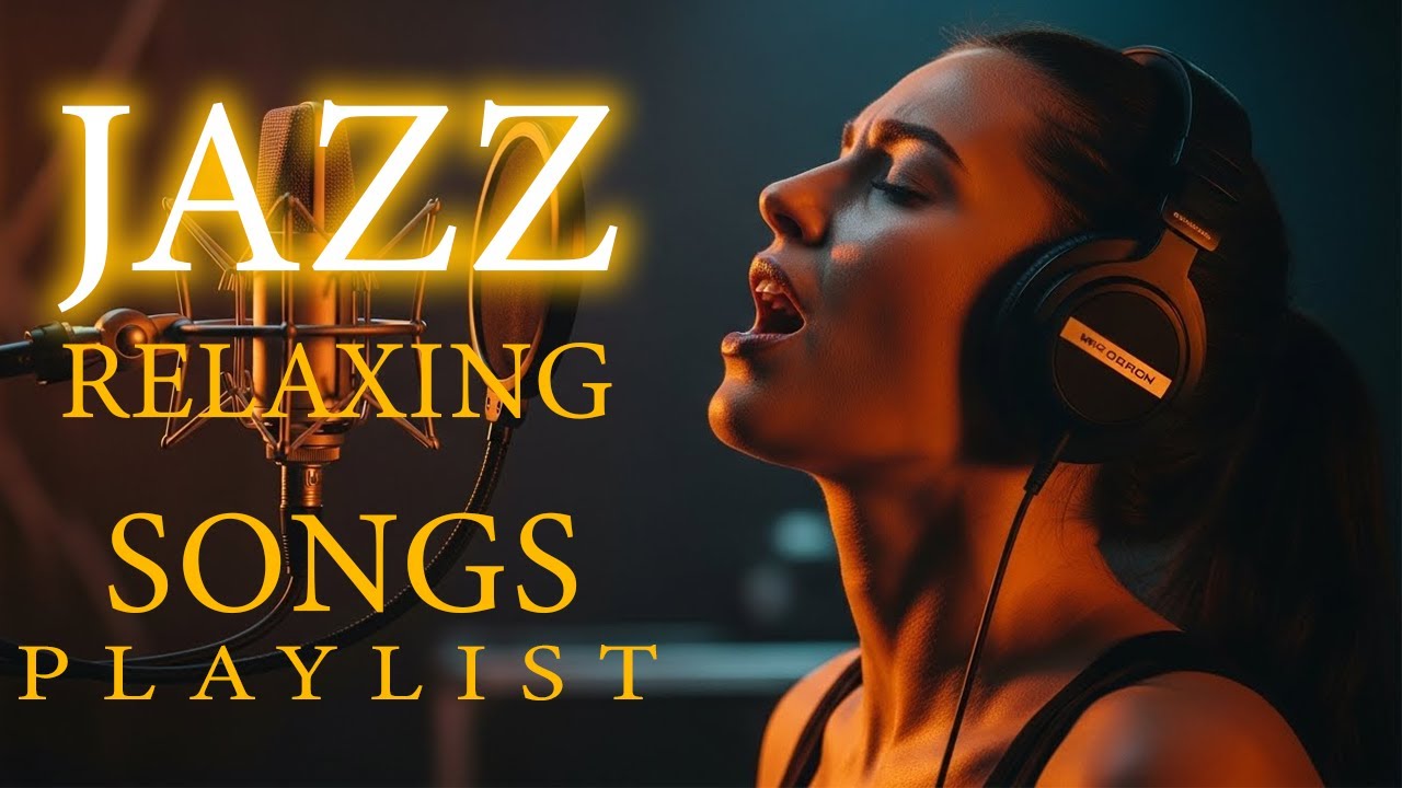 Smooth Jazz Romance | Female Vocal Lounge for Cozy Nights