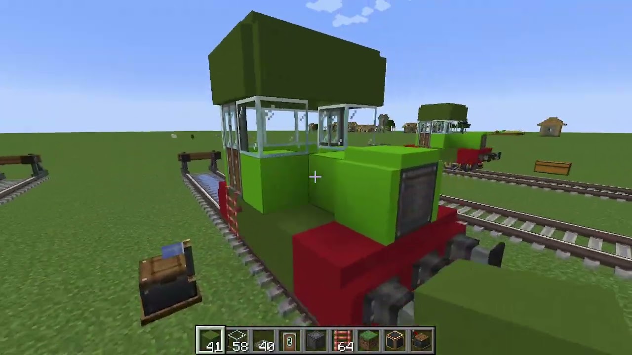 Jak zbudować shunter