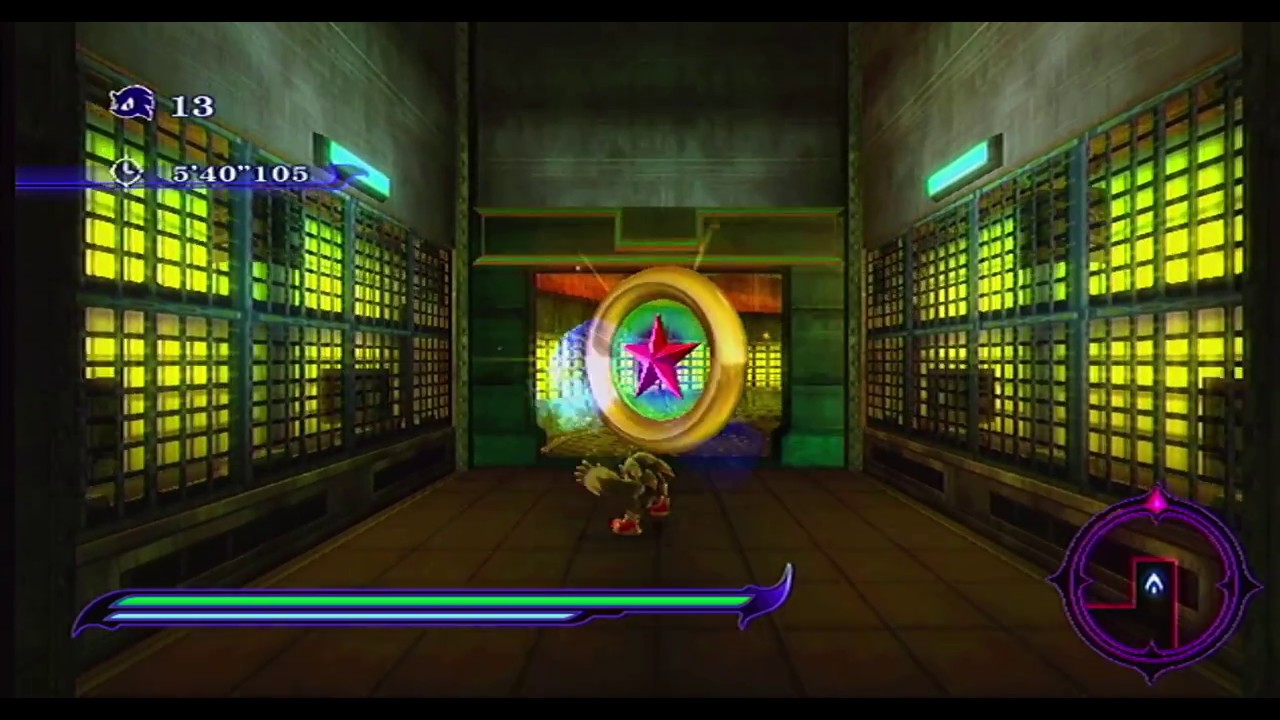 Sonic Unleashed (Wii) 100% Walkthrough/Let's Play (4K60) (8): Changes!
