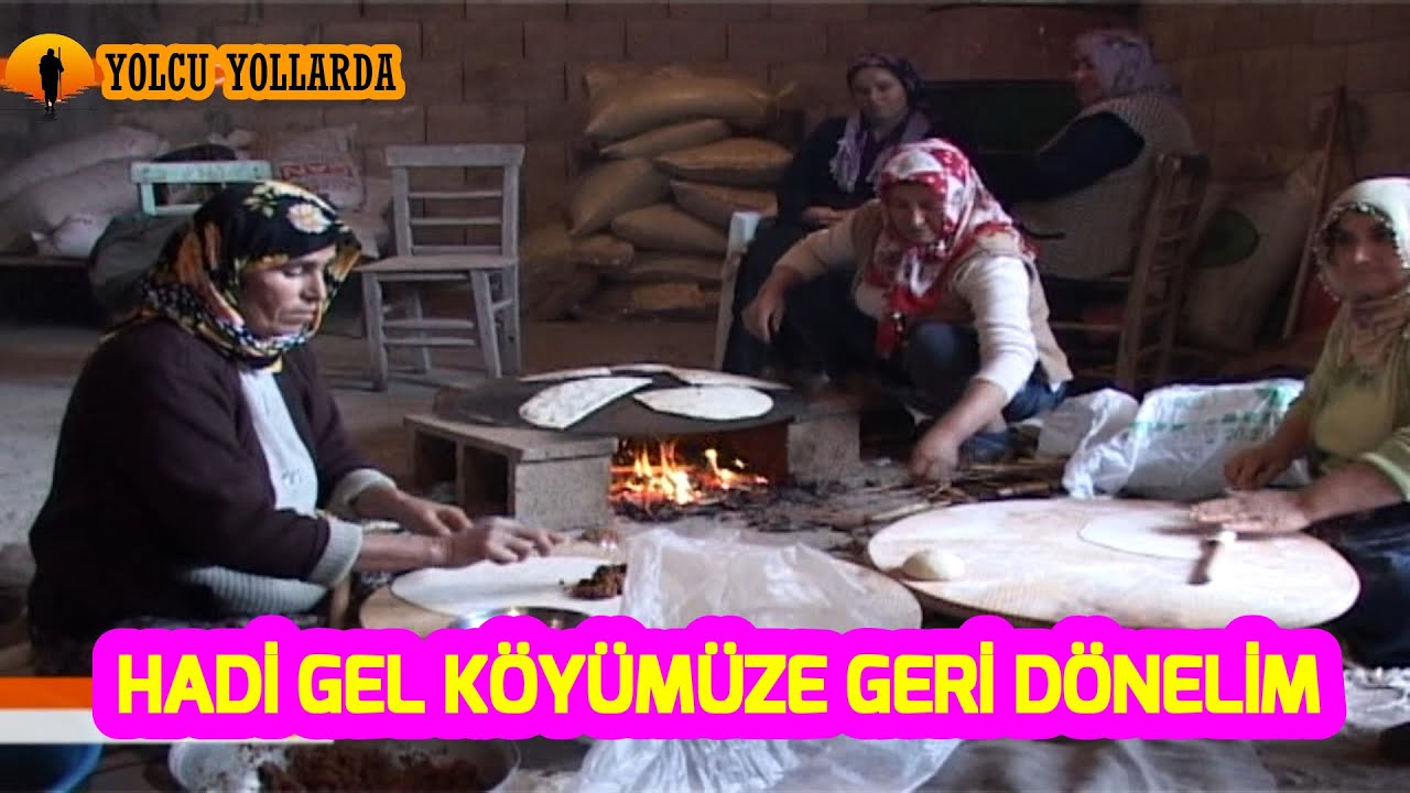 KÖYÜMÜ ÖZLEDİN - BESNİ KUTLUCA @yolcuyollarda