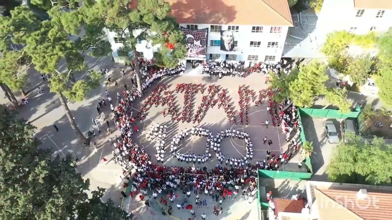 CUMHURİYET BAYRAMI-100.YIL KUTLAMASI