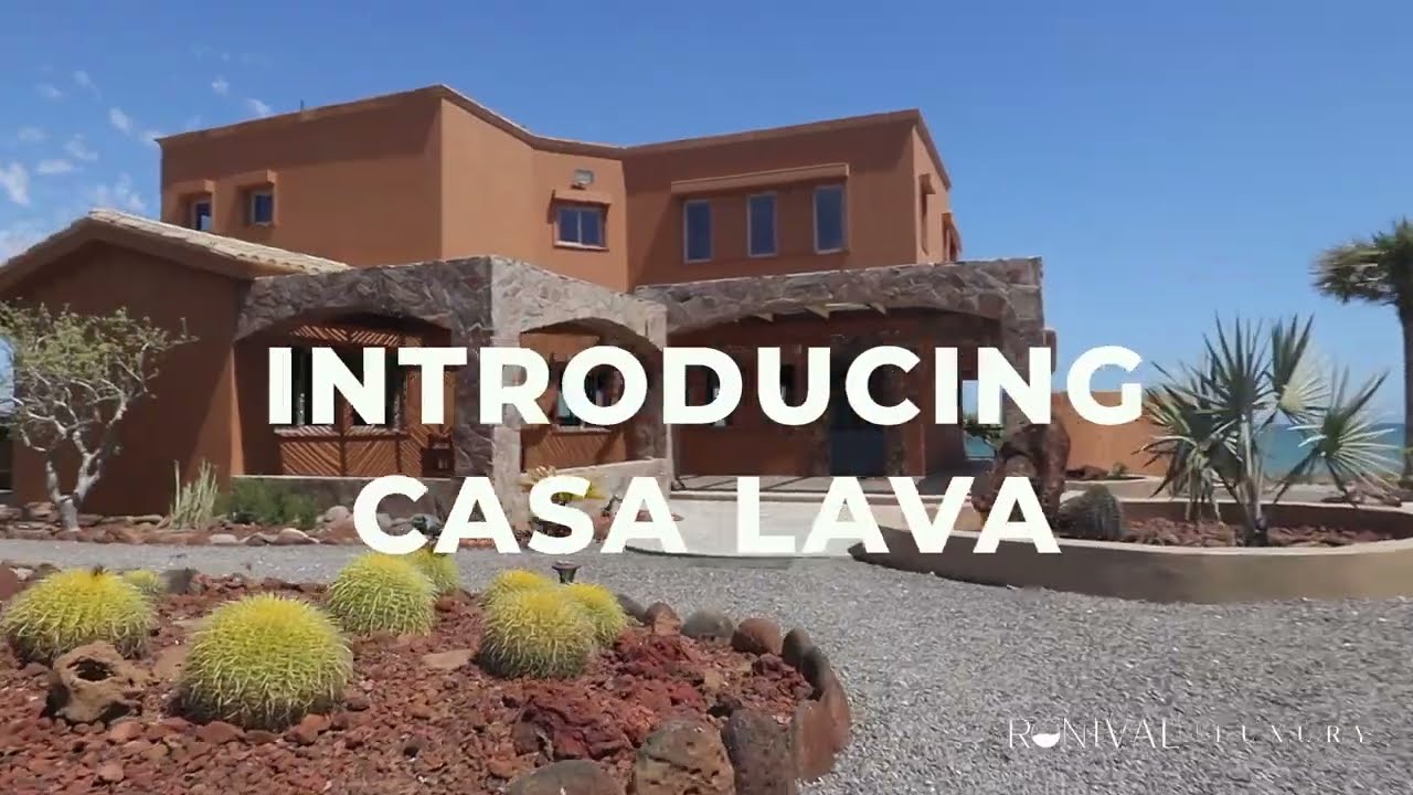 SOLD Ultimate Surfing Paradise & Luxury Oceanfront in Baja Sur For Sale | Ronival&trade; Real Estate
