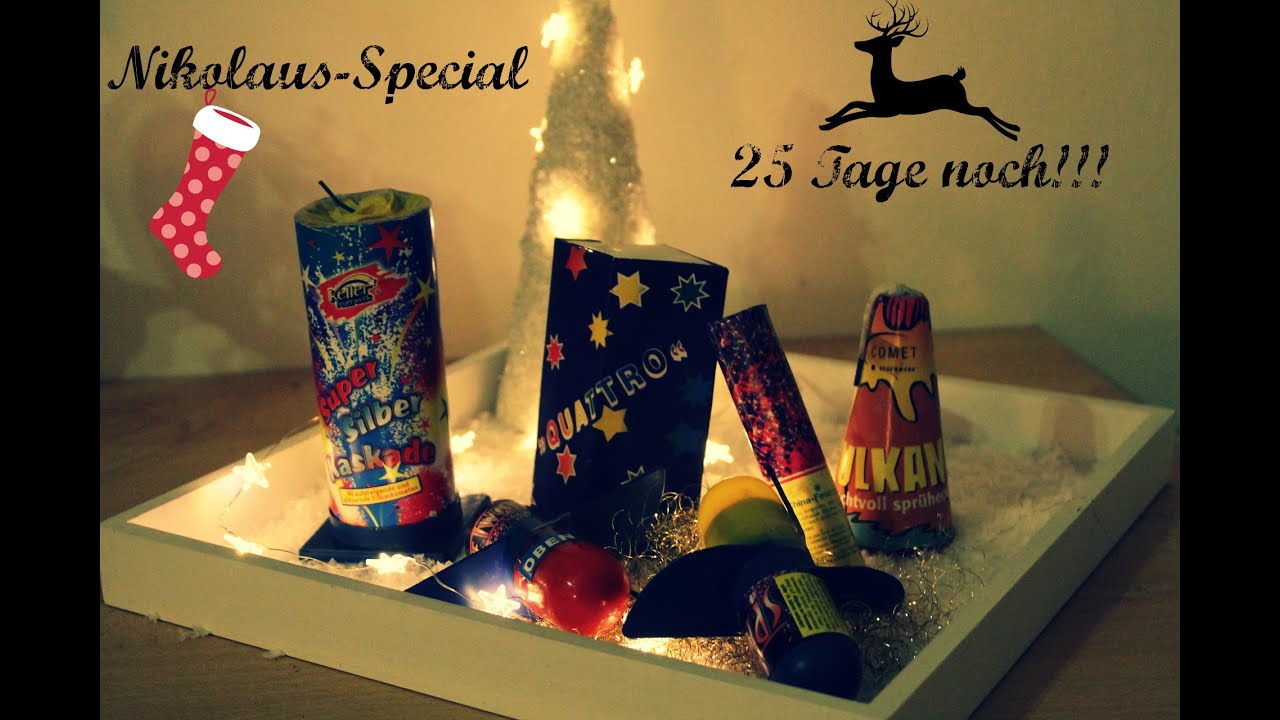 Nikolaus-Special von PyroFre4k2012lEs leuchtet!!!