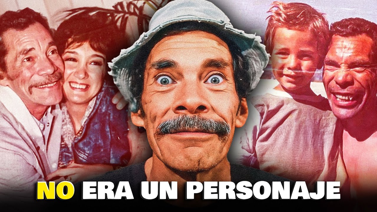La VERDAD OCULTA de Don Ram&oacute;n REVELADA por su hijo
