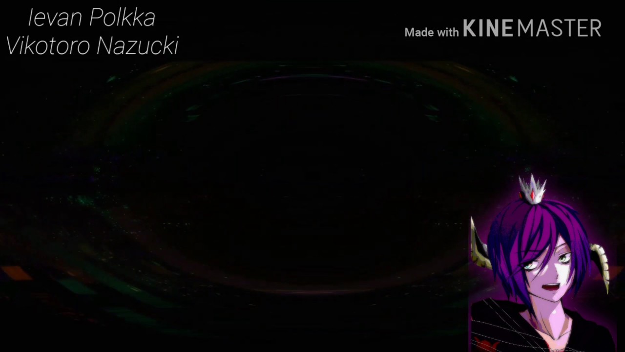 [UTAU Cover] Ievan Polkka - Vikotoro Nazucki